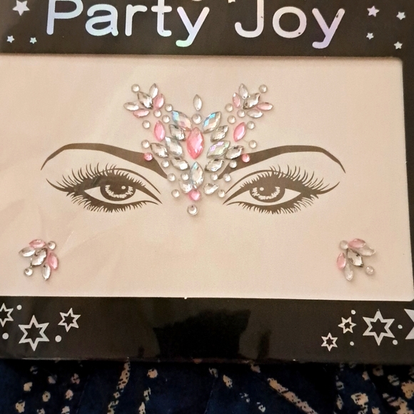 Nwt 7 Adhesive sticker jewels - Picture 1 of 5